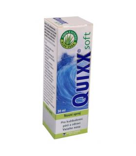 Quixx Soft nosní sprej 30 ml