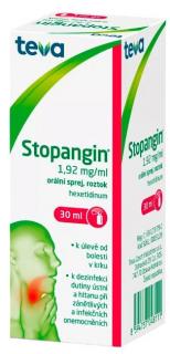 Stopangin orální sprej 30 ml