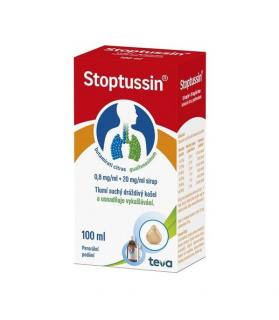 Stoptussin sirup 100ml