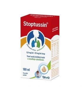 Stoptussin sirup 180ml