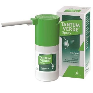 Tantum verde Spray 0,15% ústní sprej 30 ml