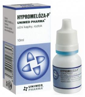 Unimed Hypromelóza-P 10 ml