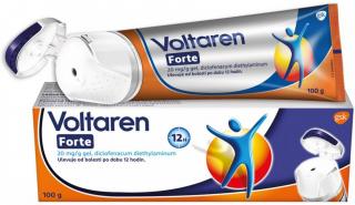 Voltaren Forte 20mg/g gel 100g