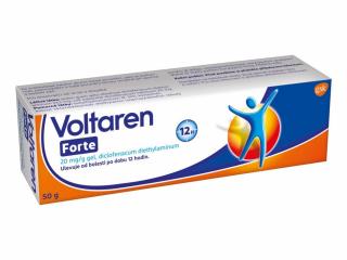 Voltaren Forte 20mg/g gel 50g