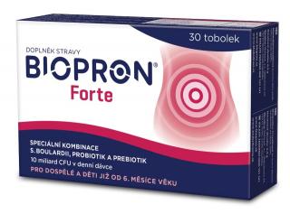 Walmark Biopron Forte 30 tobolek