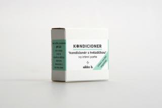 Nikko b. - K*ndicionér - kondicionér pro intimní hygienu, 33g Balení: K*ndicionér 33g