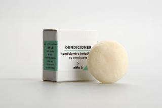 Nikko b. - K*ndicionér - kondicionér pro intimní hygienu, 33g Balení: Po expiraci - 8/2023 - sleva !