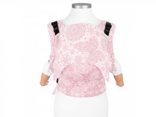 Nosítko FIDELLA FUSION BABY SIZE - ICED BUTTERFLY PALE PINK ROSÉ Délka půjčovného: 2 měsíce