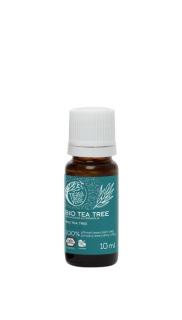 Tierra Verde esenciální oleje Objem: 10 ml, Vůně: Tea tree BIO