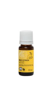 Tierra Verde esenciální oleje Objem: 10ml, Vůně: Citron BIO