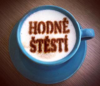 Hodně štěstí