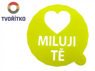 Miluji Tě