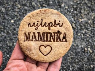 Nejlepší maminka - razítko