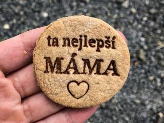 Ta nejlepší máma - razítko