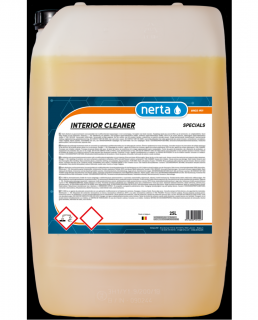 Čistič NERTA INTERIOR CLEANER 5L (732)