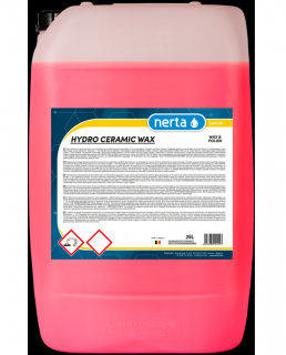 Keramický vosk NERTA HYDRO CERAMIC WAX 5L (2014)