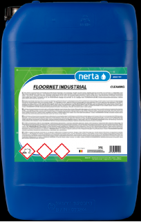 NERTA FLOORNET INDUSTRIAL 5L (571) Čistič podlah