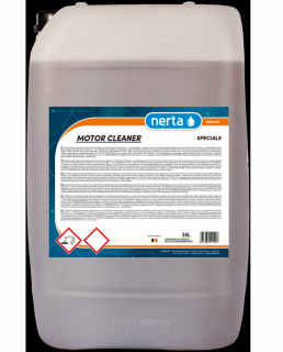 NERTA MOTOR CLEANER 5L ( č. 710 ) Čistič motorů