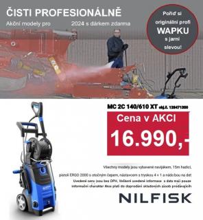 Nilfisk MC 2C-140/610 XT