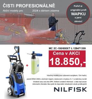 Nilfisk MC 2C-150/650 XT