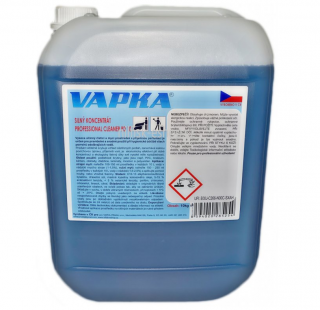 VAPKA Professional Cleaner PD10 - čisticí, účinný a mycí prostředek s příjemnou vůní.