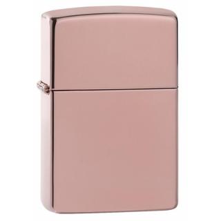 Zippo 26907 High Polish Rose Gold Cena bez gravírování: -