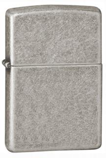 Zippo 27003 Armor Antique Silver Plate Cena bez gravírování: -