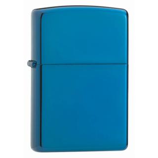 Zippo 27036 High Polish Blue Cena bez gravírování: -