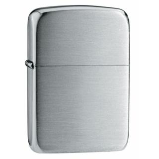 Zippo 28079 HAND SATIN STERLING SILVER 1941 REPLICA Cena včetně gravírování: textu, loga