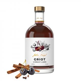 Anton Kaapl GRIOT 28% 0,5l