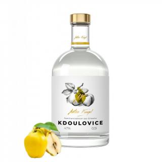 Anton Kaapl KDOULOVICE 47% 0,5l