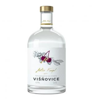 Anton Kaapl Višňovice 47% 0,5l