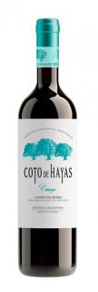 Bodegas Aragonesas Coto de Hayas Crianza 0,75l