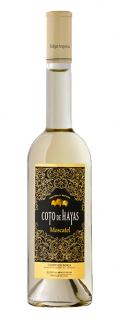 Bodegas Aragonesas Coto de Hayas Moscatel 0,5l