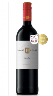 Boland Cellar Classic Selection Merlot 0,75l