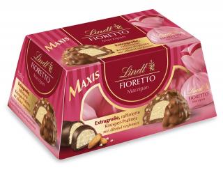 Bonboniéra LINDT FIORETTO Marzipan pralinky