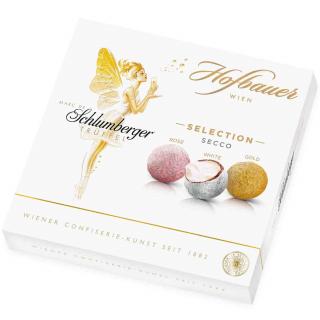 Bonboniéra LINDT - HOFBAUER a SCHLUMBERGER 130g