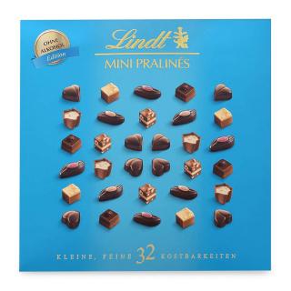 Bonboniéra LINDT Mini Pralines 155g LIMITOVANÁ EDICE