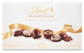 Bonboniéra LINDT Pralines Classic 200g