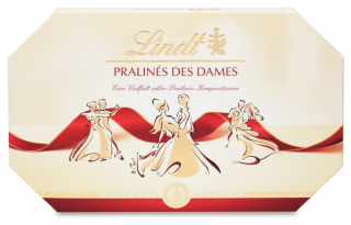 Bonboniéra LINDT Pralines des Dames 250g