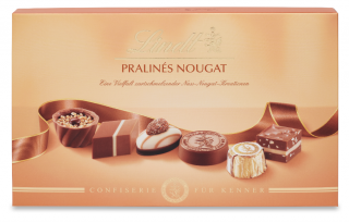 Bonboniéra Lindt Pralines Nougat 200 g