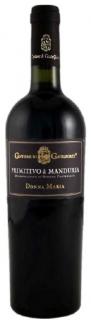 Cantore Primitivo Di Manduria 0,75l