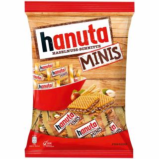 Ferrero Hanuta minis 200g