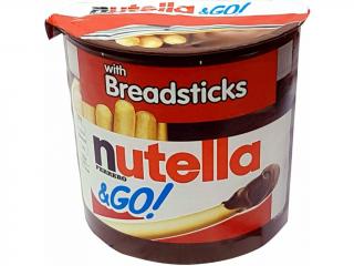 Ferrero Nutella & Go BreadStiks 52 g