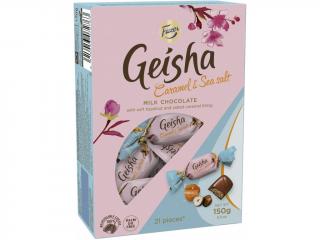 GEISHA karamel a mořská sůl 150 g