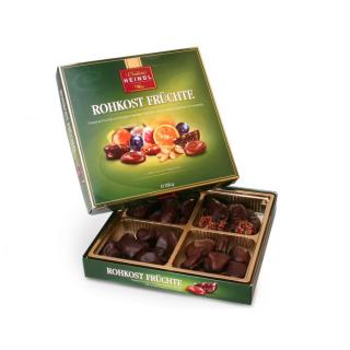 HEINDL Bonboniéra Ovoce v čokoládě mix 250g