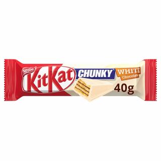 KitKat Chunky white 40g