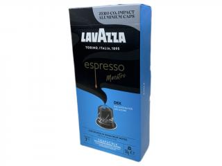 Lavazza Dek Bezkofeinové Alu Kávové Kapsle do Nespresso 10ks