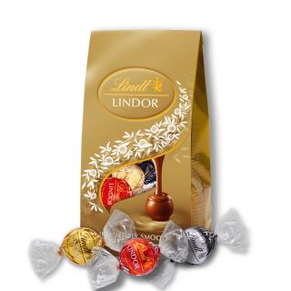 LINDOR pralinky Asortiert 137 g