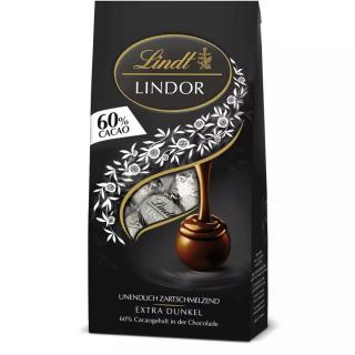 LINDOR pralinky Dark 60% 125g